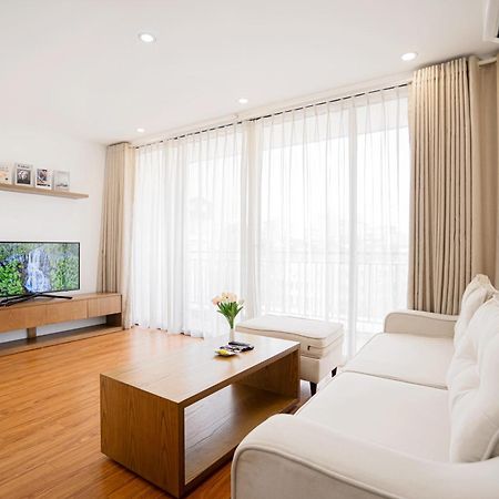 22Housing Hotel & Residence 60 Linh Lang Hanoi Luaran gambar