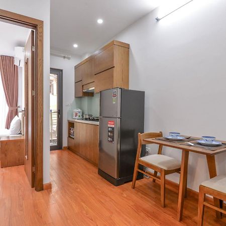 22Housing Hotel & Residence 60 Linh Lang Hanoi Luaran gambar