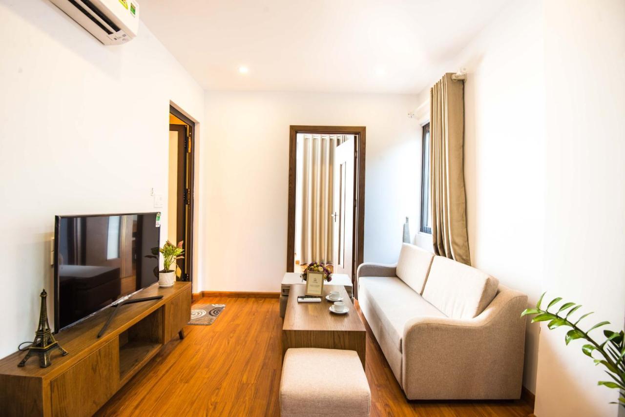 22Housing Hotel & Residence 60 Linh Lang Hanoi Luaran gambar