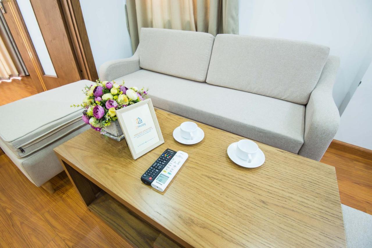 22Housing Hotel & Residence 60 Linh Lang Hanoi Luaran gambar