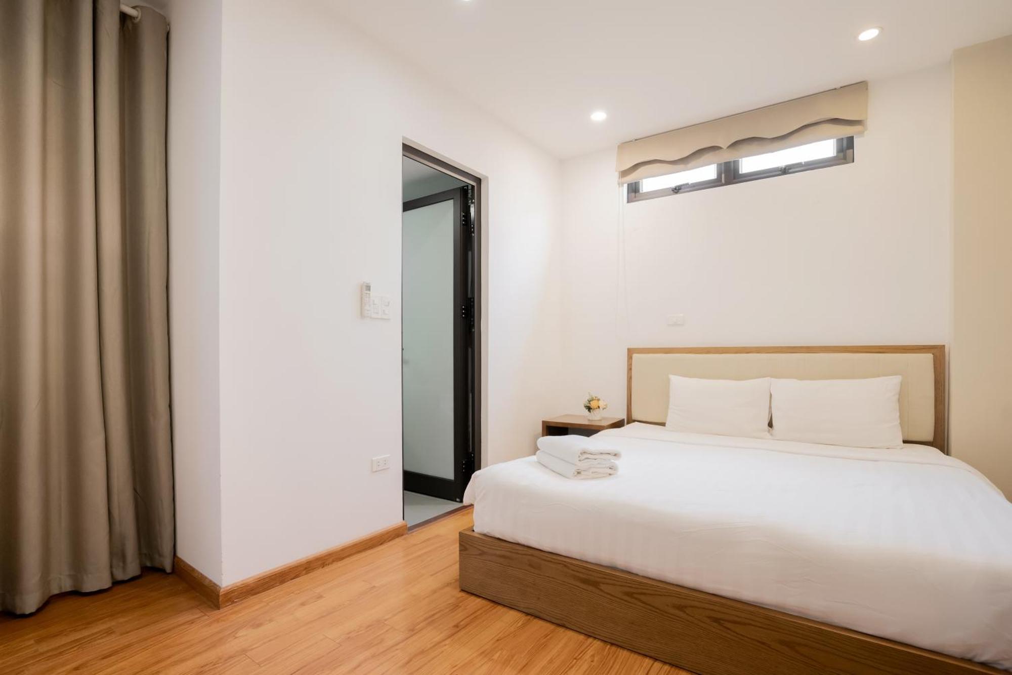 22Housing Hotel & Residence 60 Linh Lang Hanoi Luaran gambar
