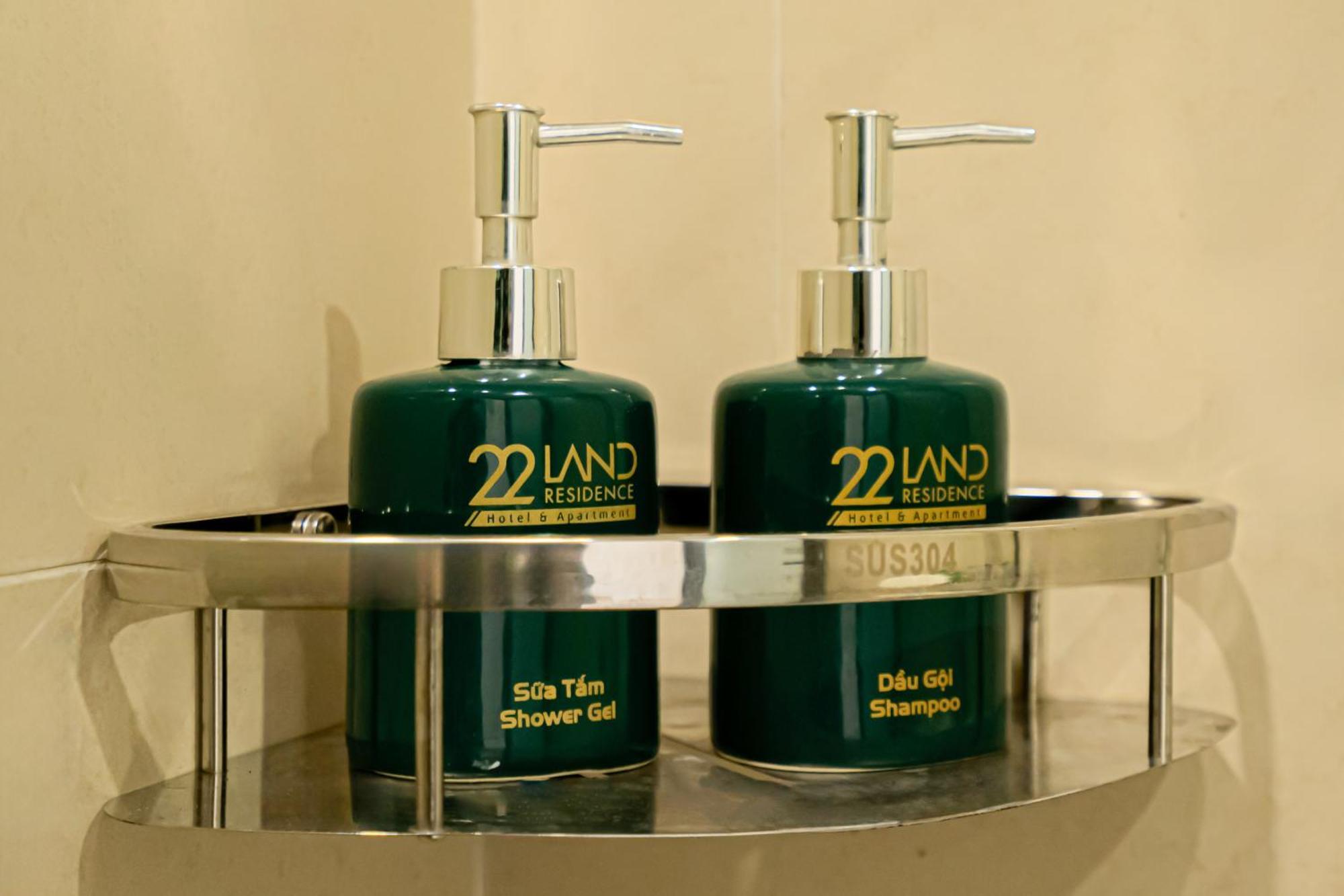 22Housing Hotel & Residence 60 Linh Lang Hanoi Luaran gambar
