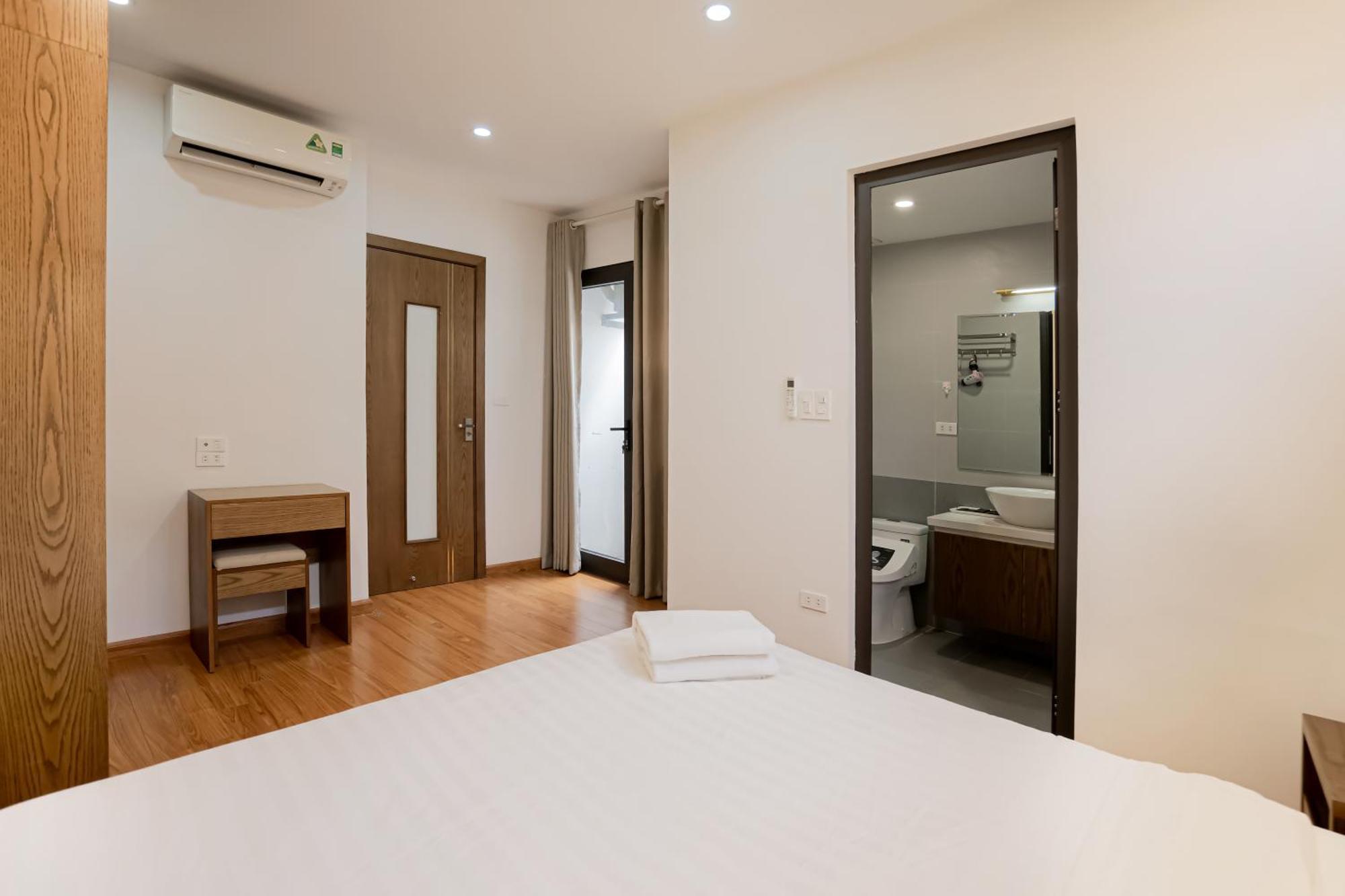22Housing Hotel & Residence 60 Linh Lang Hanoi Luaran gambar