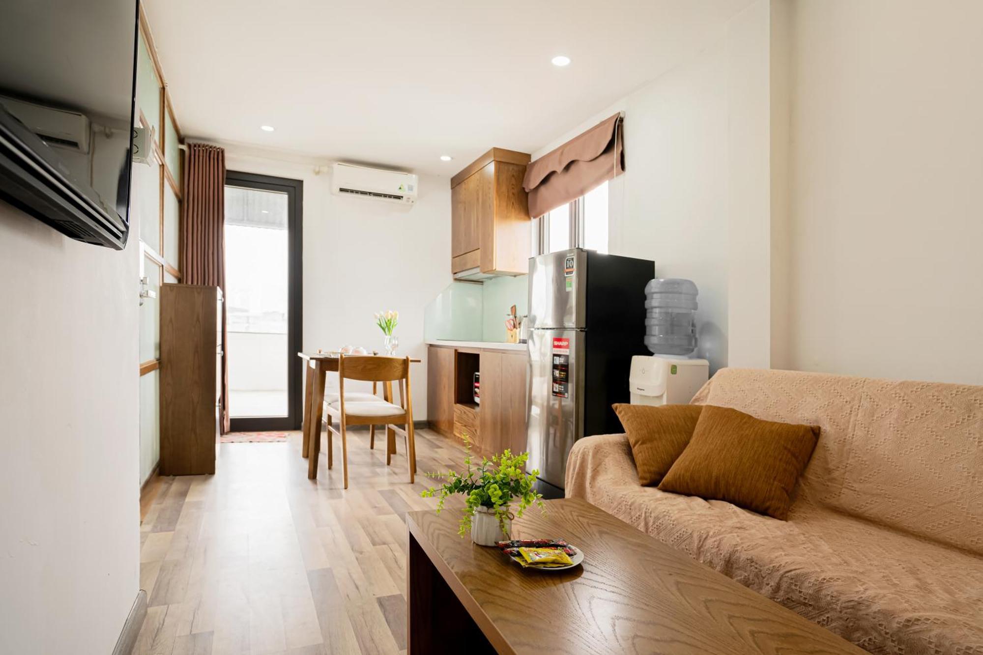 22Housing Hotel & Residence 60 Linh Lang Hanoi Luaran gambar