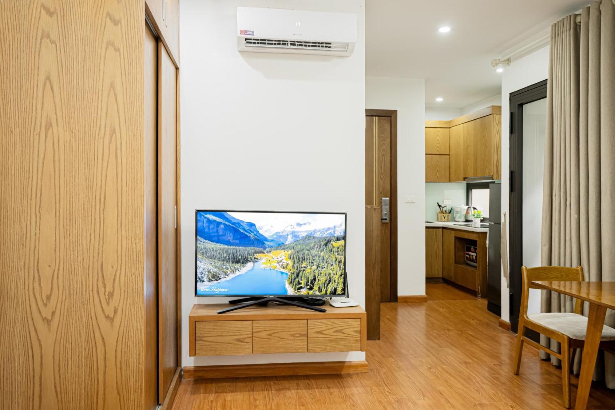 22Housing Hotel & Residence 60 Linh Lang Hanoi Luaran gambar