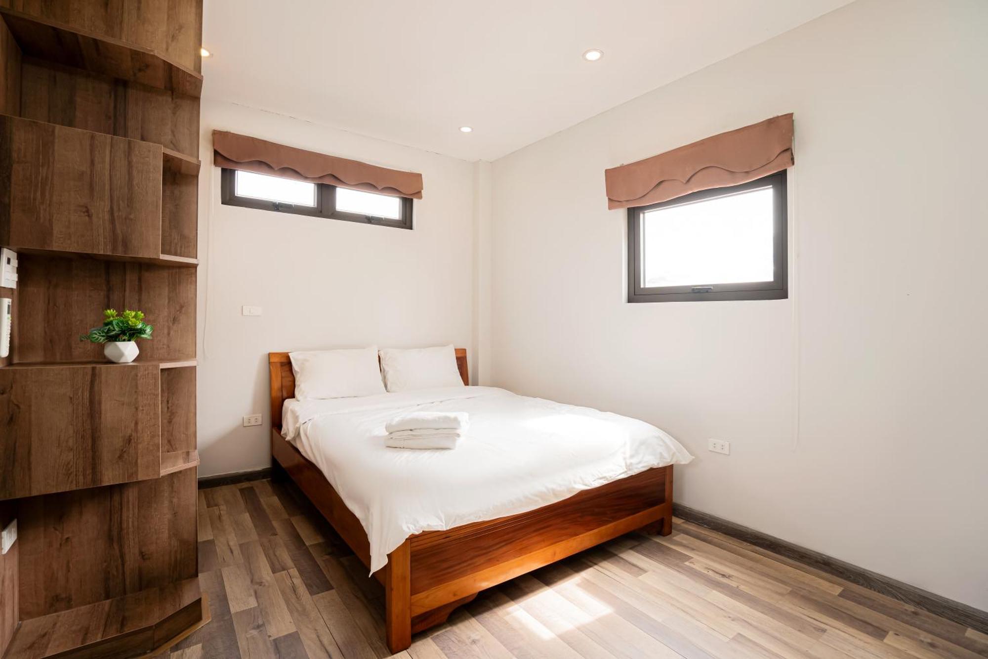 22Housing Hotel & Residence 60 Linh Lang Hanoi Luaran gambar