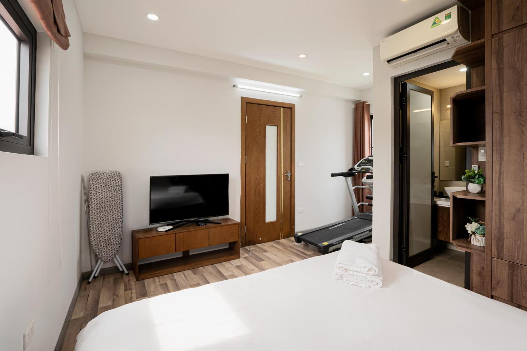 22Housing Hotel & Residence 60 Linh Lang Hanoi Luaran gambar