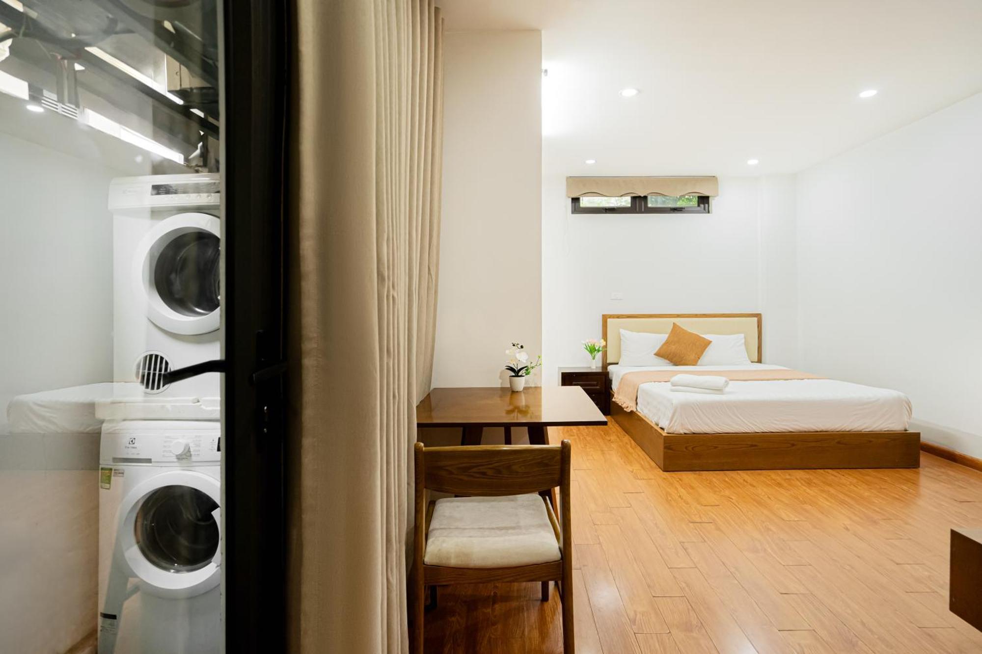 22Housing Hotel & Residence 60 Linh Lang Hanoi Luaran gambar
