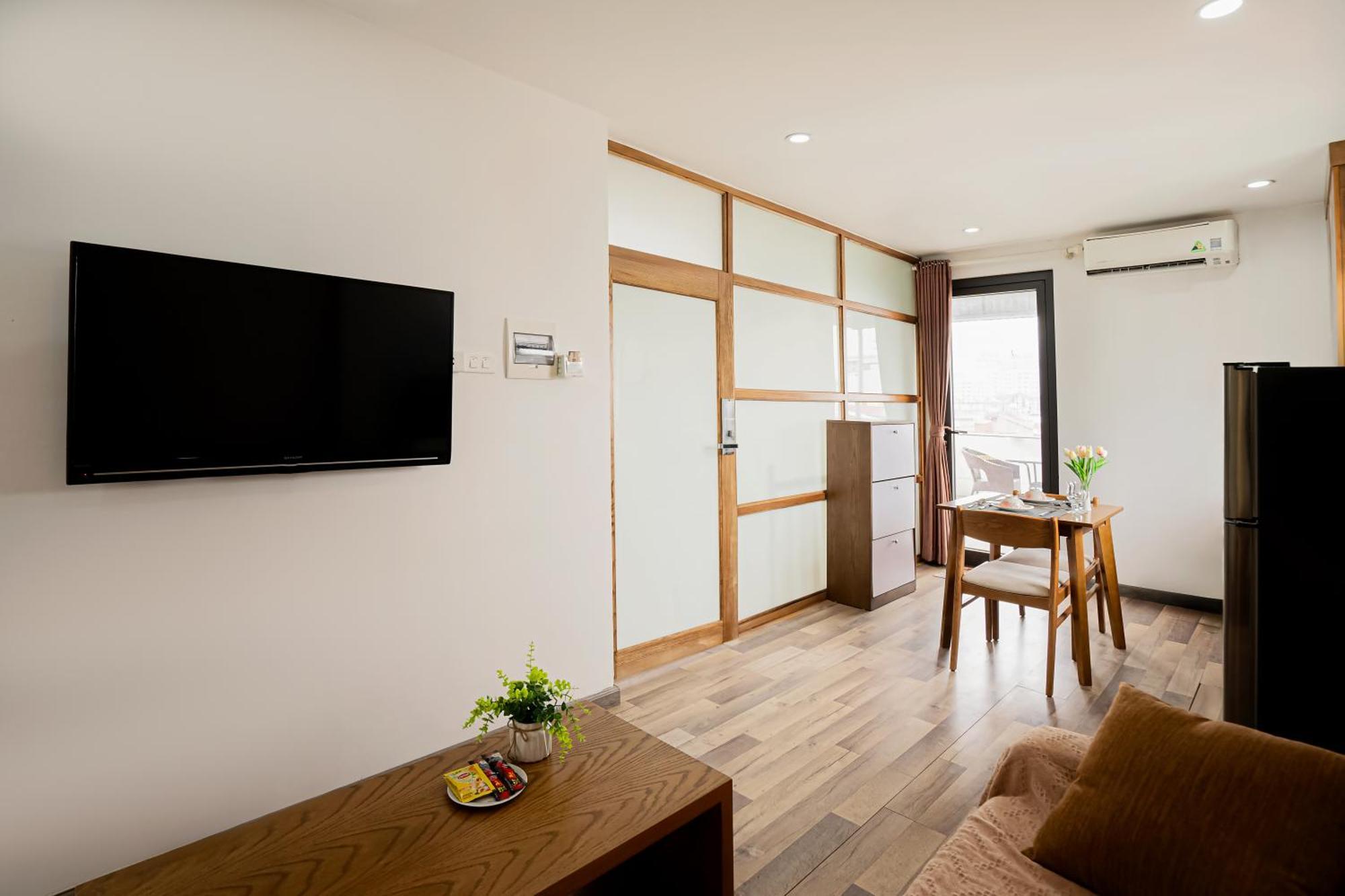 22Housing Hotel & Residence 60 Linh Lang Hanoi Luaran gambar