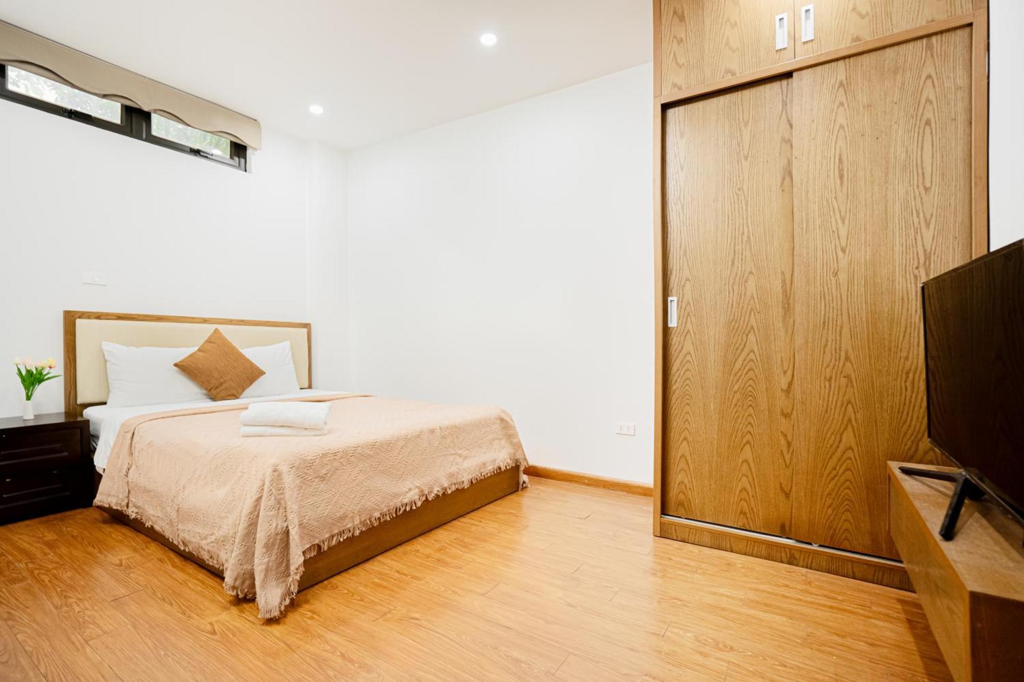 22Housing Hotel & Residence 60 Linh Lang Hanoi Luaran gambar