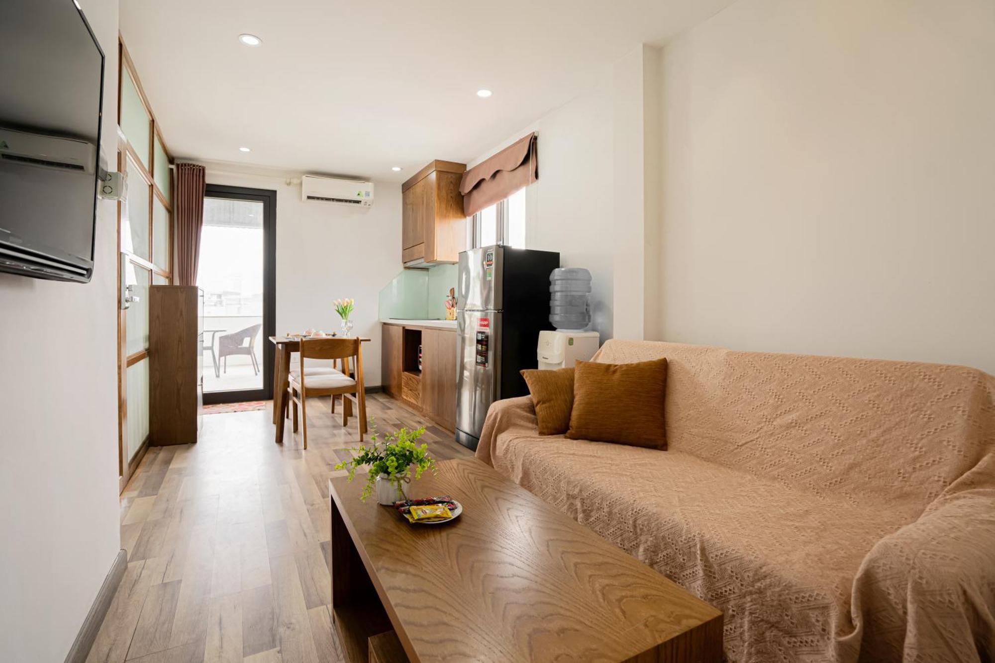 22Housing Hotel & Residence 60 Linh Lang Hanoi Luaran gambar