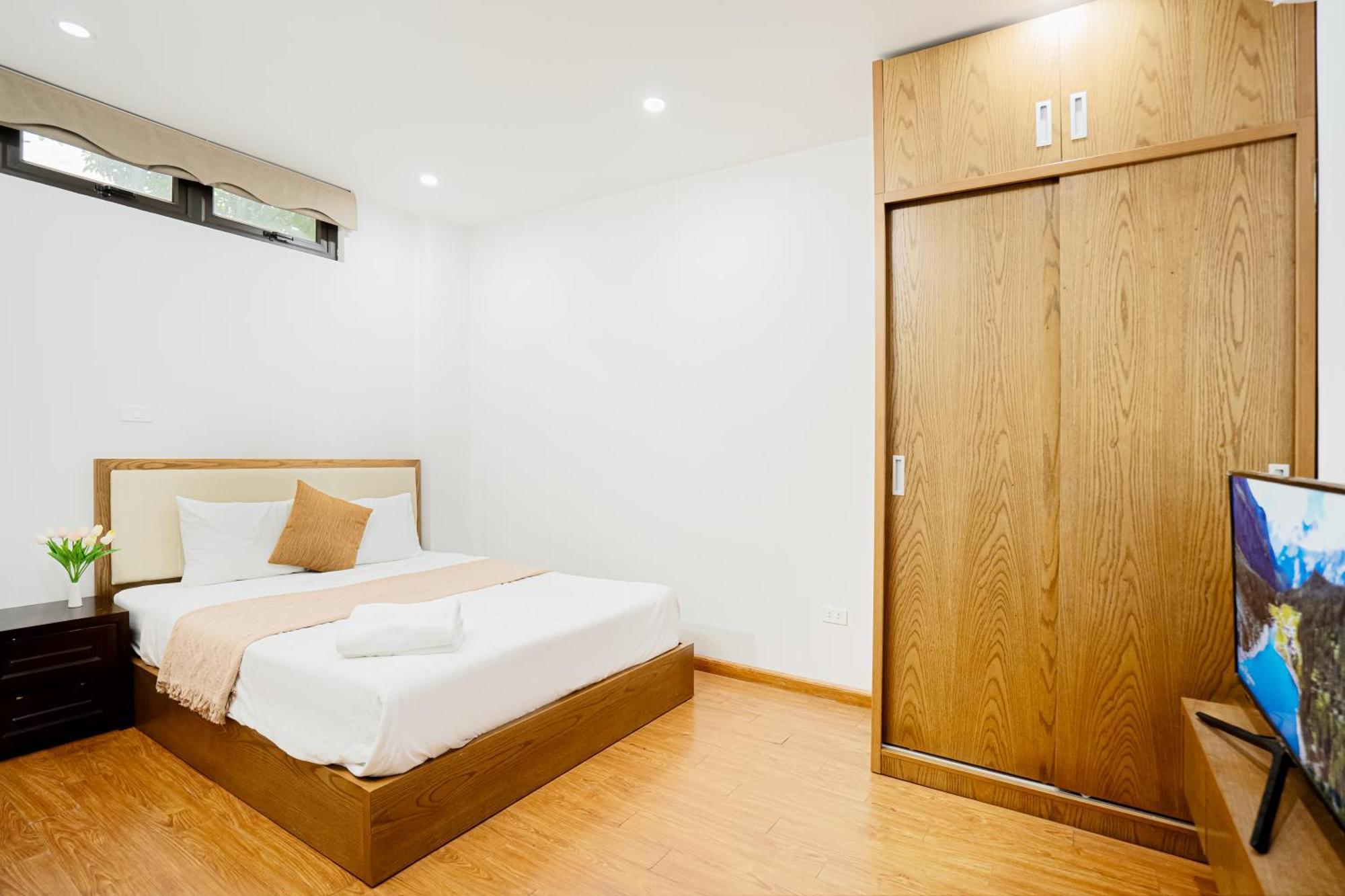 22Housing Hotel & Residence 60 Linh Lang Hanoi Luaran gambar