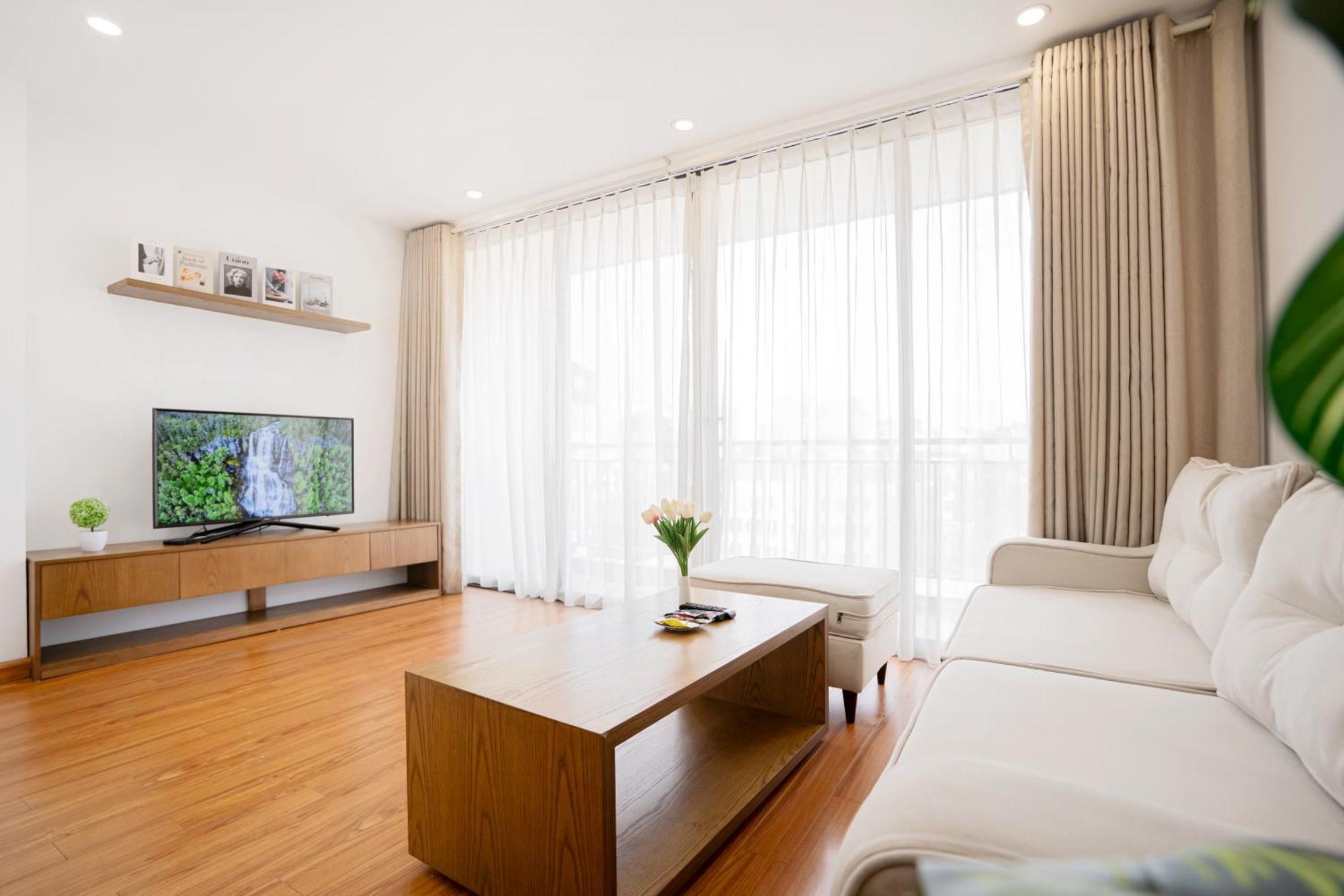 22Housing Hotel & Residence 60 Linh Lang Hanoi Luaran gambar