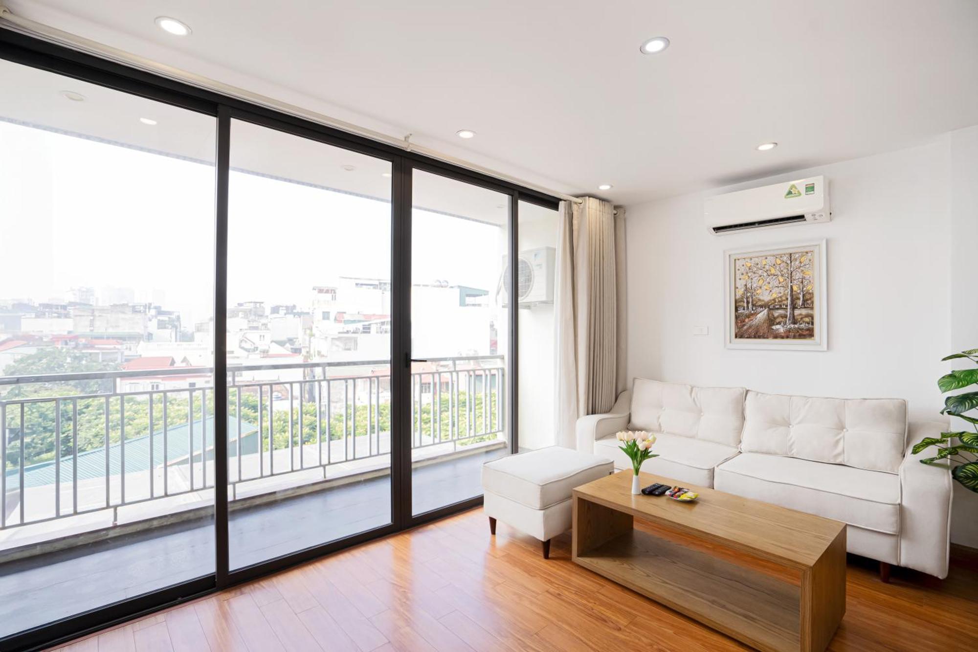 22Housing Hotel & Residence 60 Linh Lang Hanoi Luaran gambar