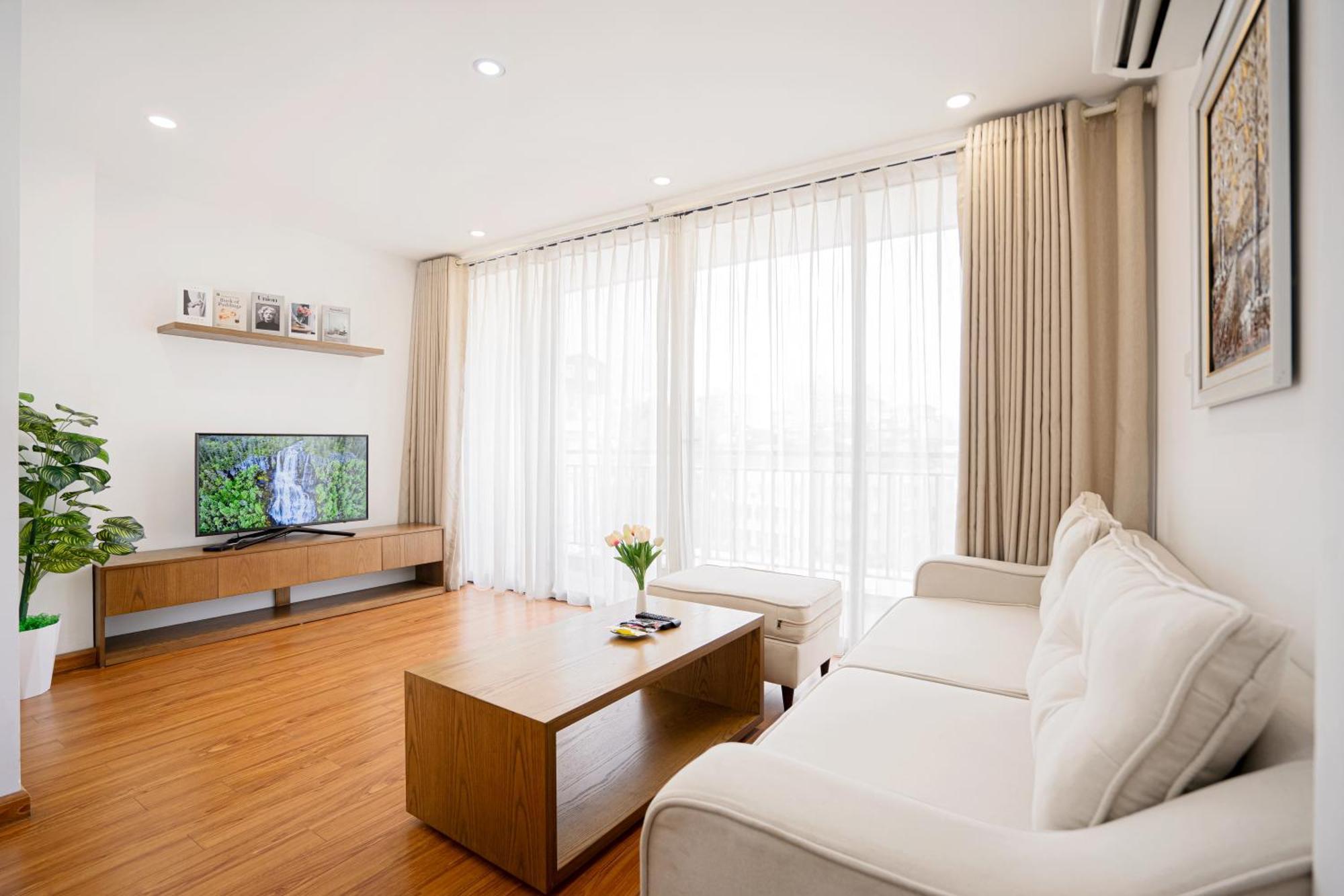 22Housing Hotel & Residence 60 Linh Lang Hanoi Luaran gambar