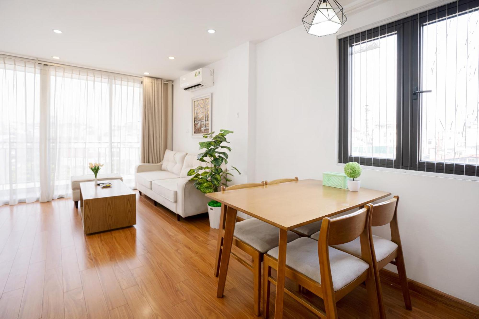 22Housing Hotel & Residence 60 Linh Lang Hanoi Luaran gambar