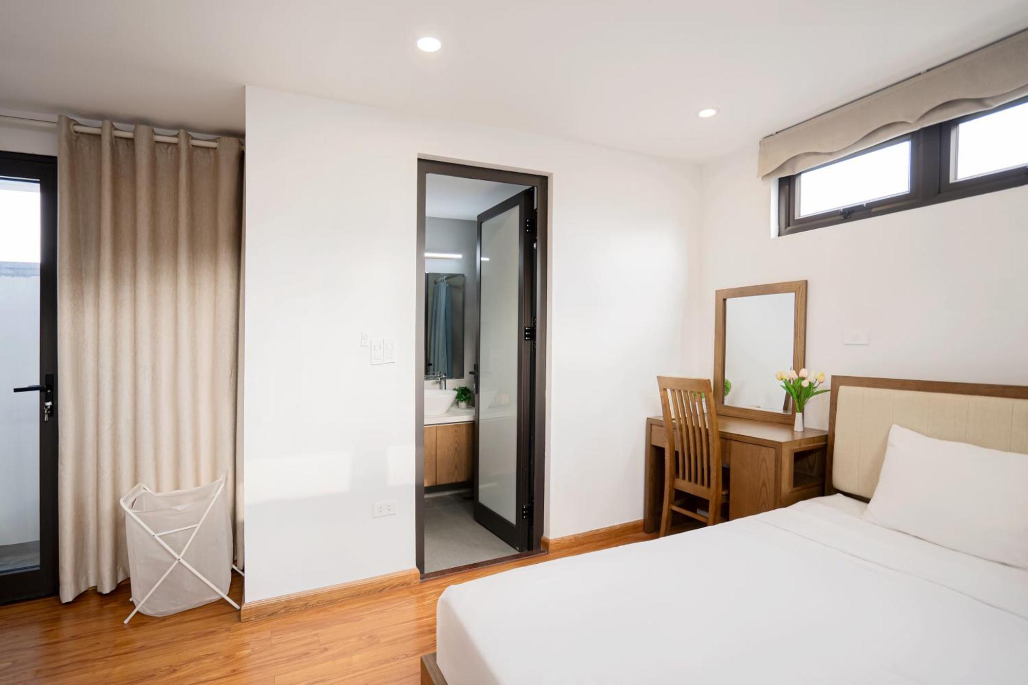 22Housing Hotel & Residence 60 Linh Lang Hanoi Luaran gambar