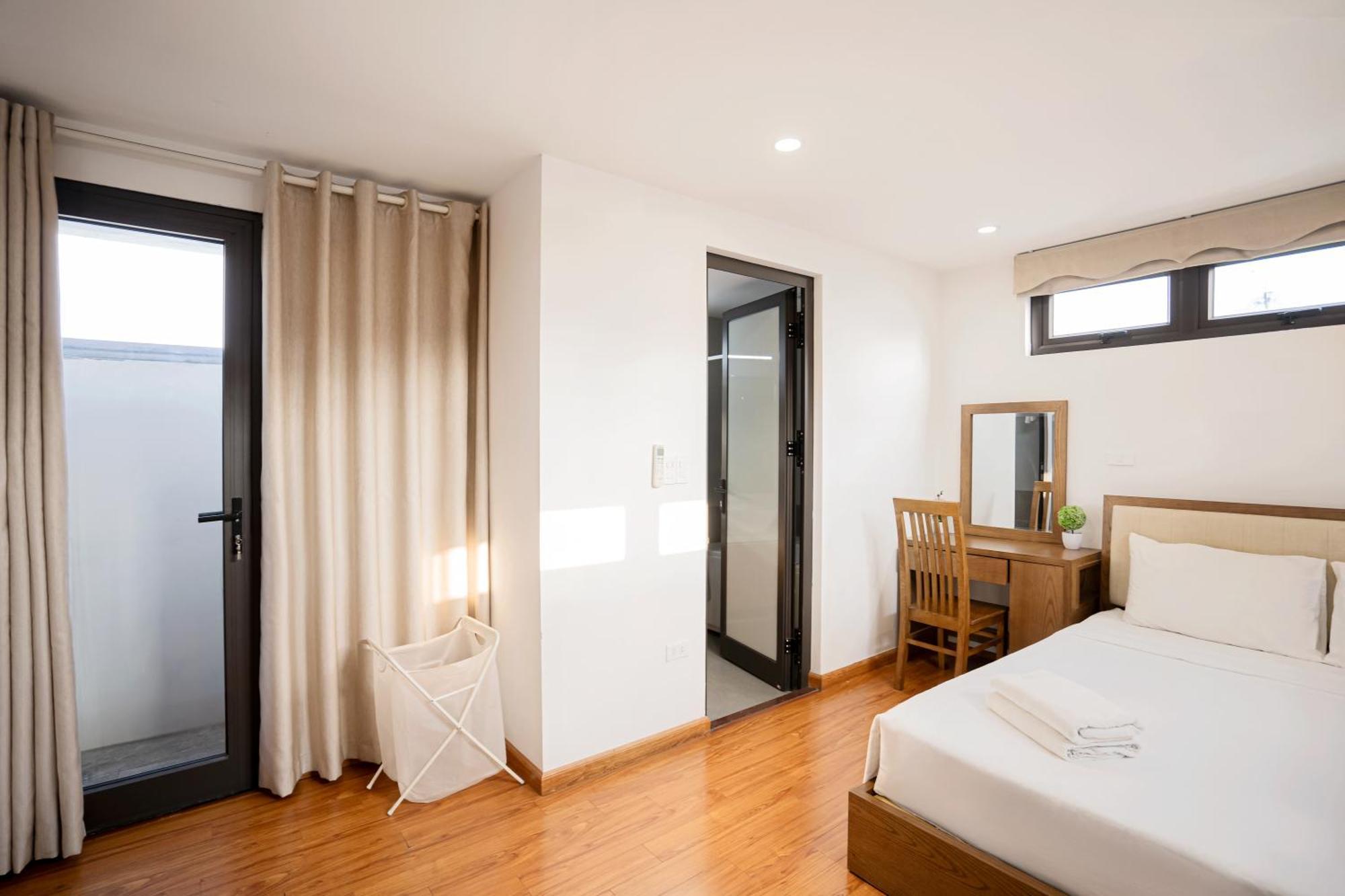 22Housing Hotel & Residence 60 Linh Lang Hanoi Luaran gambar