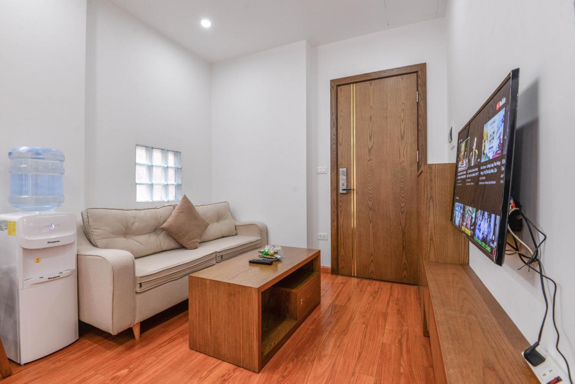 22Housing Hotel & Residence 60 Linh Lang Hanoi Luaran gambar