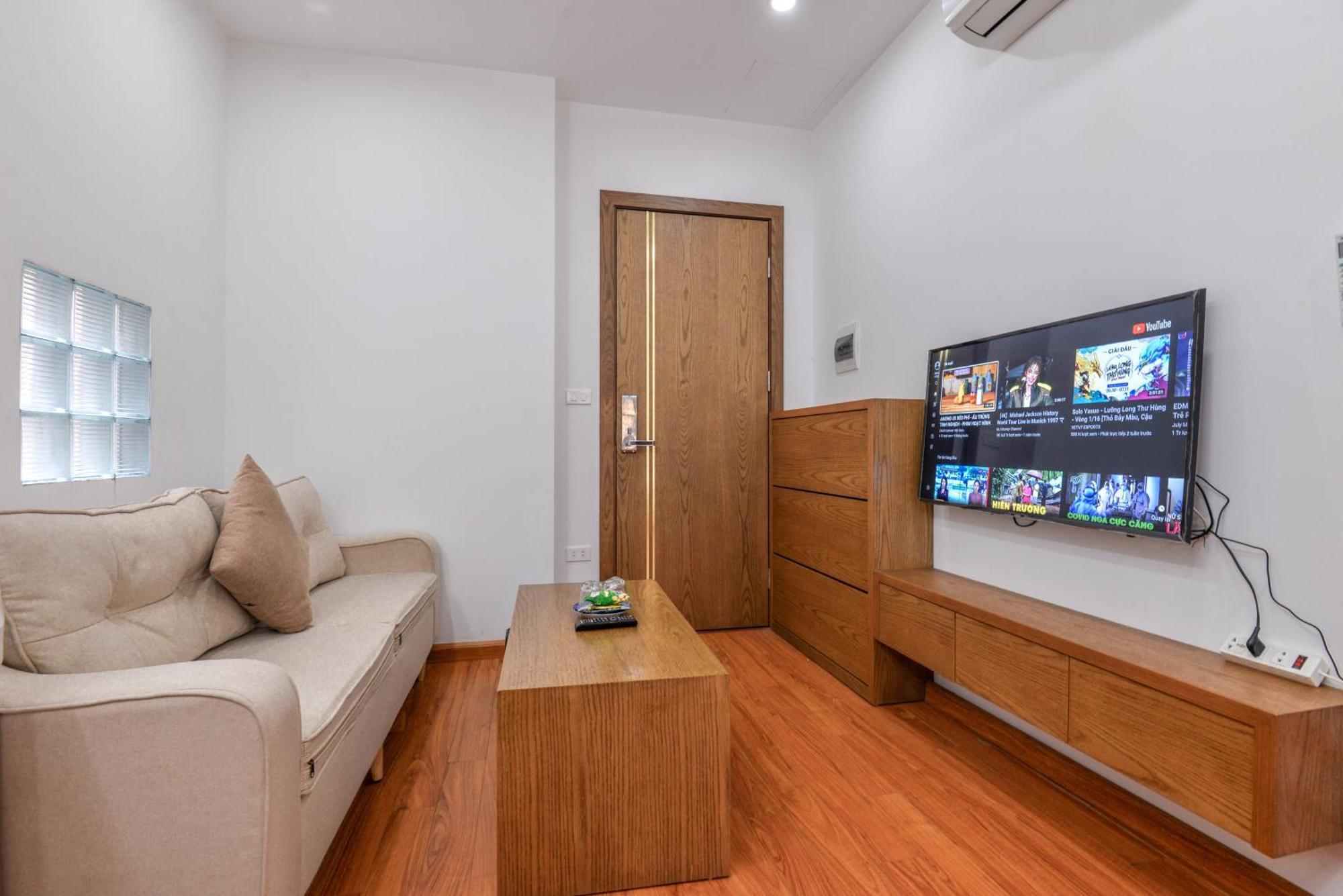 22Housing Hotel & Residence 60 Linh Lang Hanoi Luaran gambar
