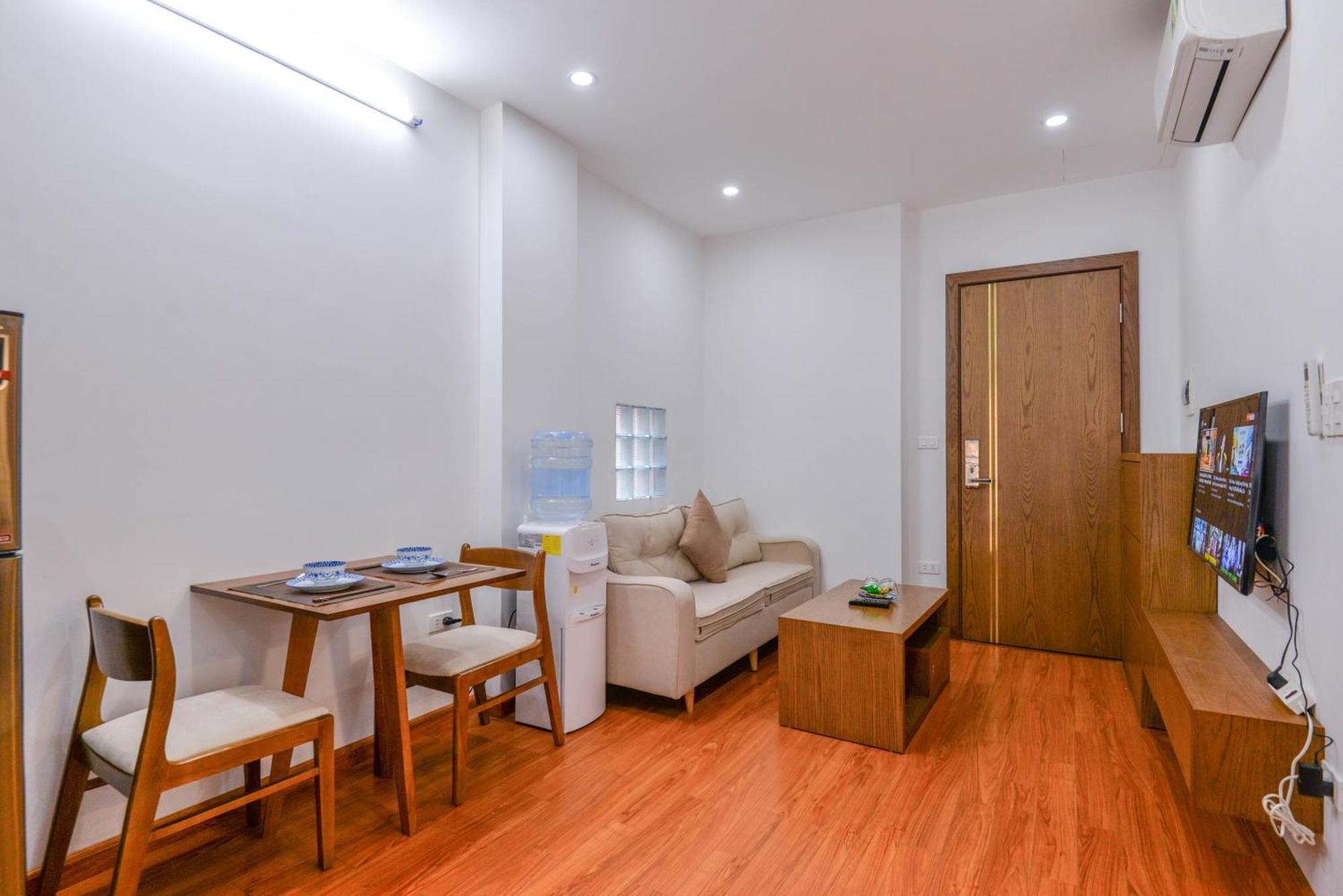 22Housing Hotel & Residence 60 Linh Lang Hanoi Luaran gambar