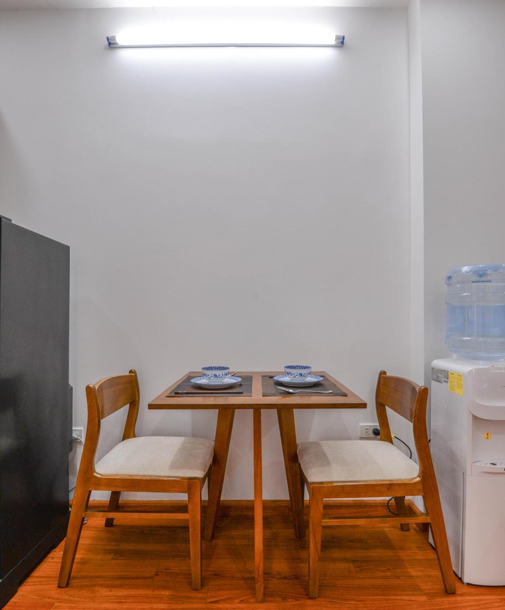 22Housing Hotel & Residence 60 Linh Lang Hanoi Luaran gambar