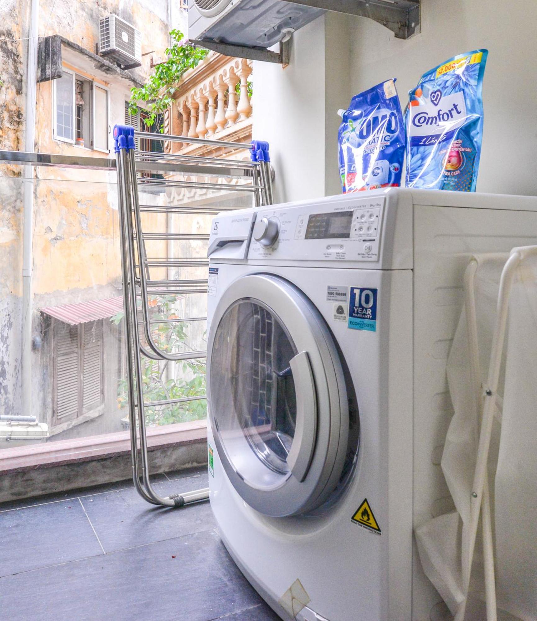 22Housing Hotel & Residence 60 Linh Lang Hanoi Luaran gambar